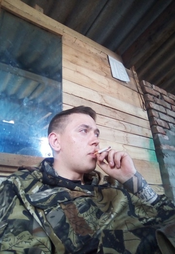 Моя фотография - Elias, 28 из Курганинск (@elias260)