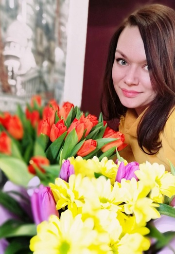 My photo - Vasilisa, 33 from Saint Petersburg (@vasilisa7370)