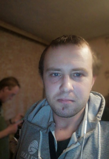 Моя фотография - Виктор, 30 из Белая Березка (@viktor203235)