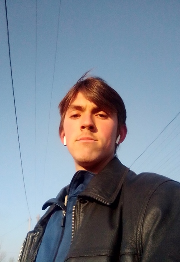 My photo - Denis, 23 from Leninsk (@denis260359)