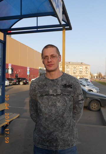 Моя фотография - Алексей, 40 из Рыбинск (@magvaj4ik)