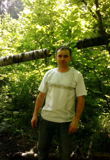 My photo - Igor, 46 from Sergiyev Posad (@igor244500)