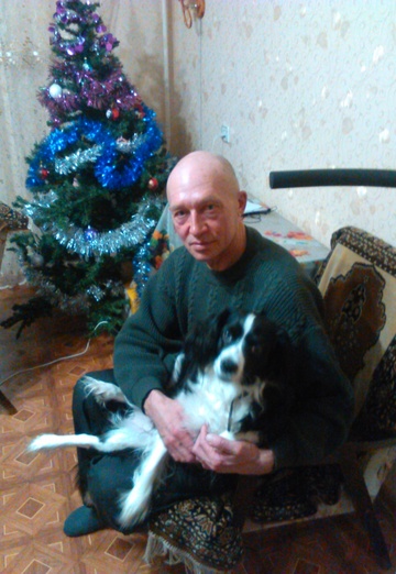My photo - Nikolay, 63 from Tuapse (@nikolay130378)