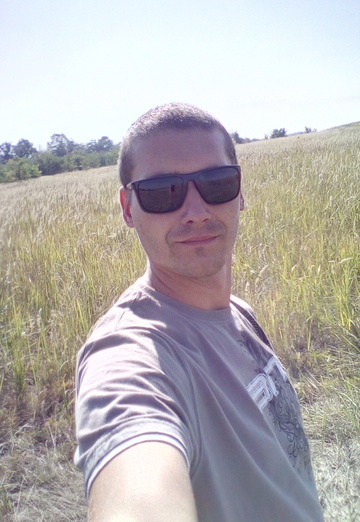 My photo - Dmitro, 34 from Smila (@dmitro1941)