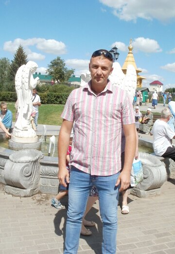 Моя фотография - АЛЕКСЕЙ, 47 из Выкса (@aleksey309857)