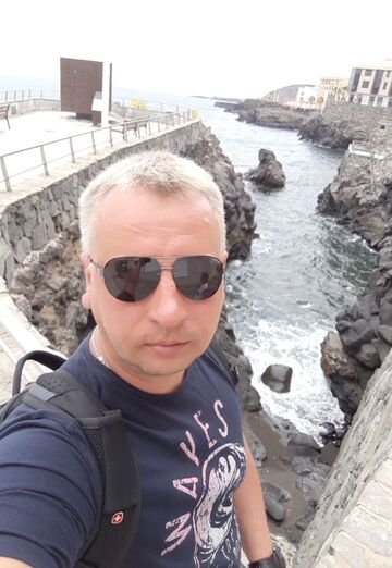 My photo - Aleskey, 44 from Moscow (@aleskey62)
