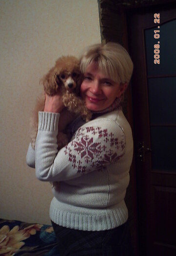 Моя фотография - Helen, 64 из Новоайдар (@id425530)