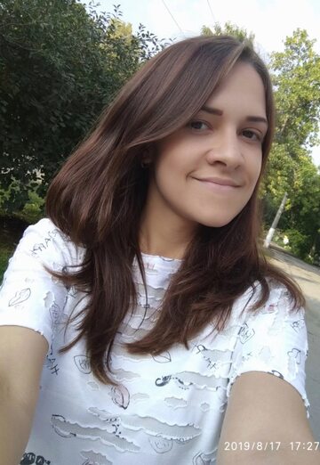 La mia foto - Ekaterina, 32 di Holubivka (@ekaterina147518)
