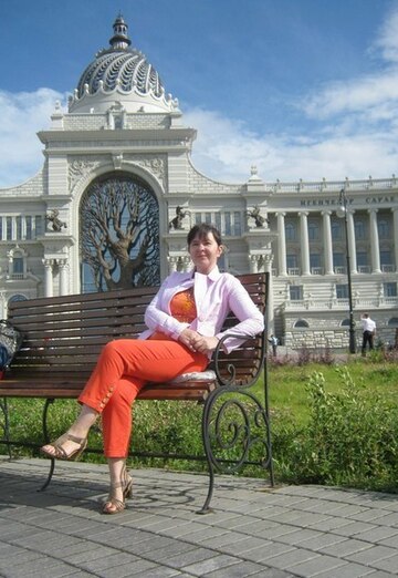My photo - Elena, 54 from Neftekamsk (@elena351761)