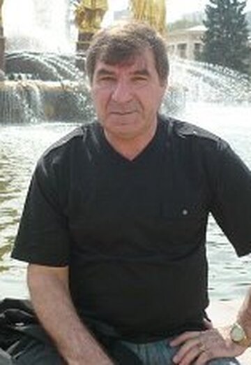 Моя фотография - ushangi, 56 из Тбилиси (@ushangi3)