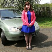 Ирина Сюзева, 49, Красноуральск
