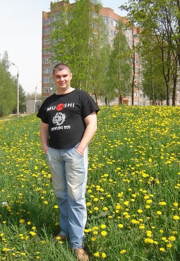 Моя фотография - андрей, 49 из Смоленск (@andrey19640)