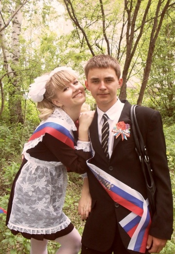 My photo - Yulenka, 31 from Shushenskoye (@ulenka420)