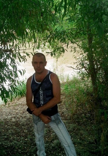 Моя фотографія - Алексей, 39 з Мінеральні Води (@aleksey298924)