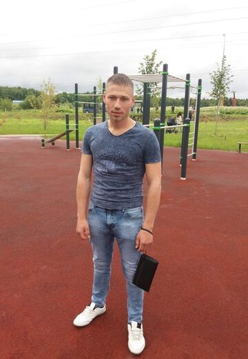 My photo - Aleksandr, 33 from Yaroslavl (@aleksandr741855)