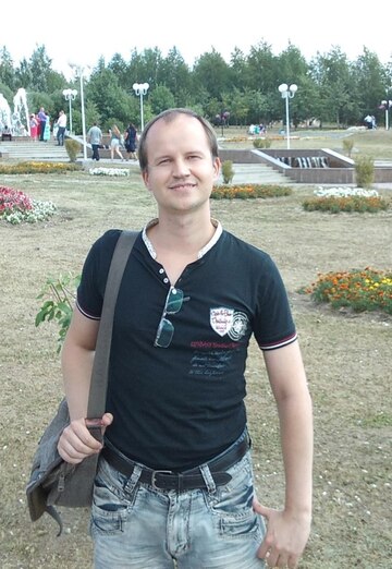 My photo - Ildar, 39 from Yekaterinburg (@ildar9375)