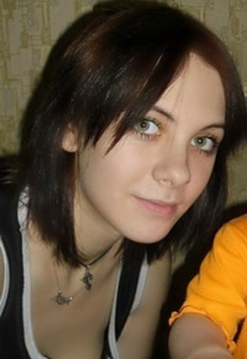 My photo - Anyutka, 29 from Cherepovets (@anutka2574)