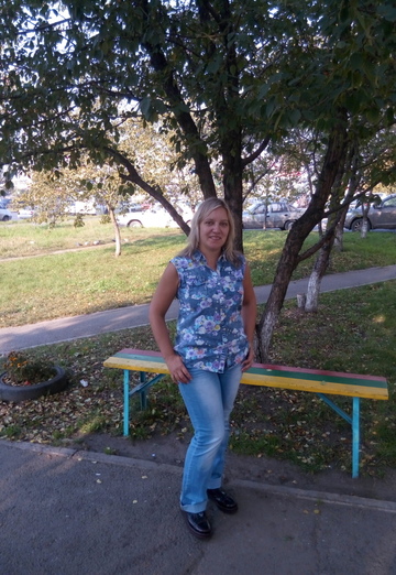 Моя фотография - Мария, 44 из Красноярск (@mariya110475)