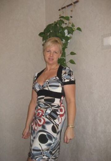 Моя фотография - Jelena, 52 из Рига (@malenkaja18)