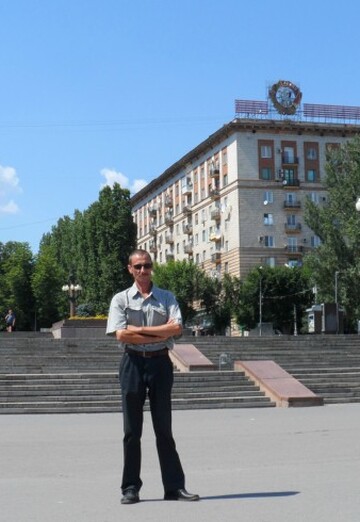 Моя фотография - Николай, 56 из Рудня (Волгоградская обл.) (@nikolay5724020)