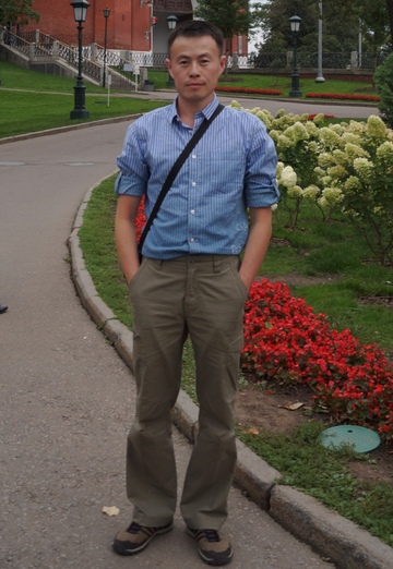 Моя фотография - Mikhail, 40 из Иркутск (@mikhail2871)