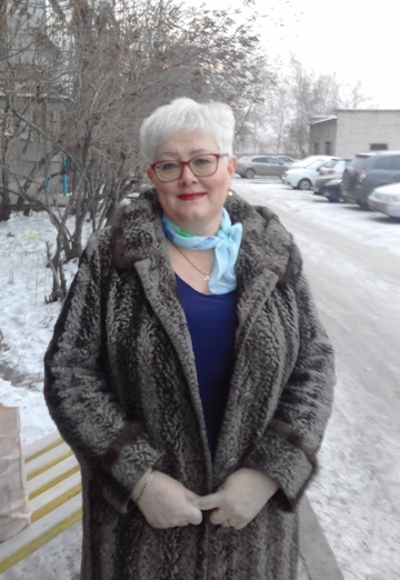 My photo - Irina, 59 from Magnitogorsk (@irina300565)