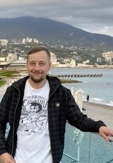 My photo - Aleksey, 48 from Yalta (@aleksey555388)
