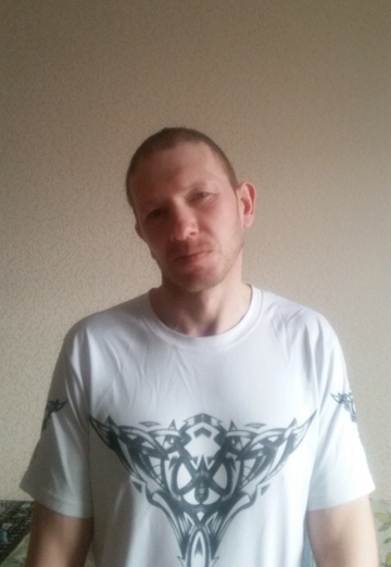 My photo - Vyacheslav., 38 from Novokuznetsk (@vyacheslav104444)
