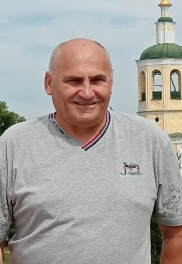 My photo - Viktor, 70 from Serpukhov (@viktorkupriyanov4)