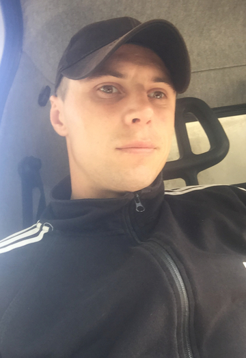 My photo - Andrey, 34 from Siedlce (@andrey765229)