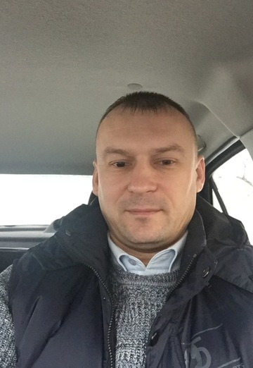 My photo - Sergey, 45 from Moscow (@sergey567042)
