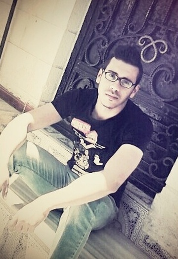 Моя фотография - prince 95, 28 из Дамаск (@prince415)