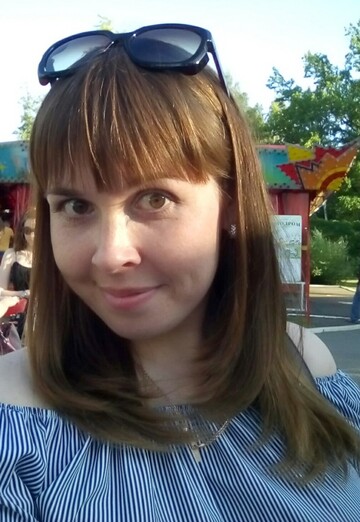 My photo - Yuliya, 32 from Saransk (@uliya192730)