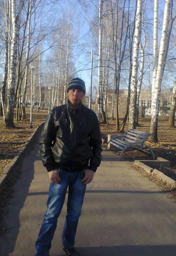 Моя фотография - Андрей, 38 из Йошкар-Ола (@andrey462876)