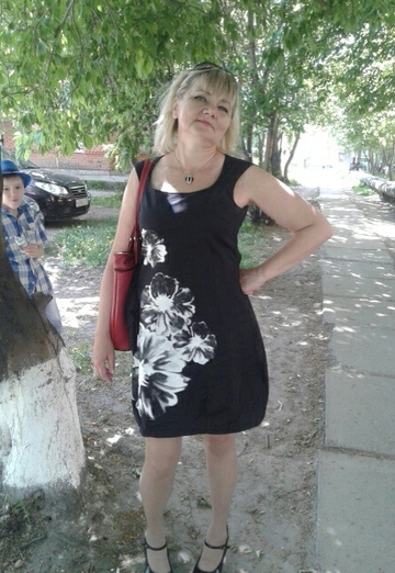 Моя фотография - Гелена, 53 из Томск (@gelena137)