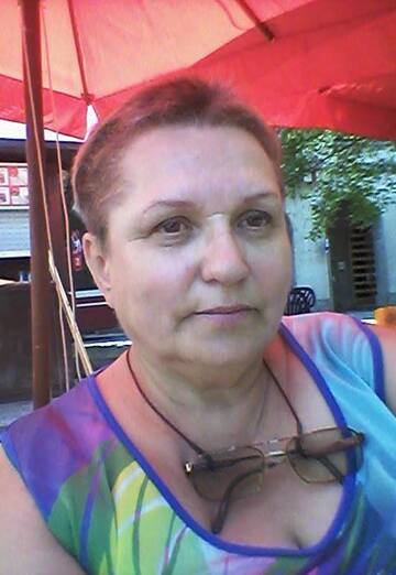 Моя фотография - Tatyana, 65 из Запорожье (@tatyana216428)