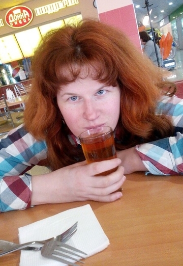Моя фотография - елена, 32 из Хвалынск (@elena167784)