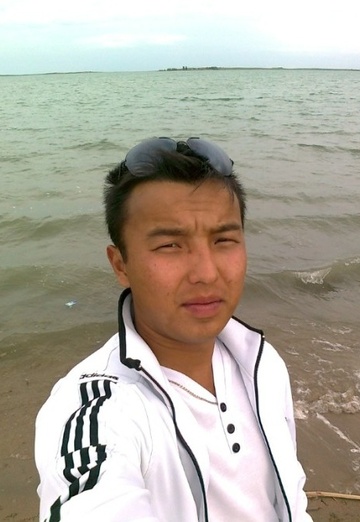 Моя фотография - Азамат, 35 из Капчагай (@azamat843)