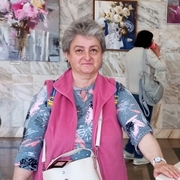 Нина, 63, Санкт-Петербург