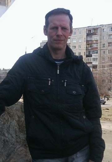Моя фотографія - Андрей, 51 з Петрозаводськ (@andrey86580)