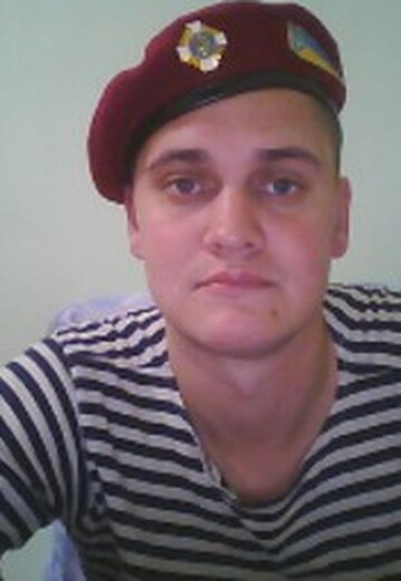 My photo - Evgeniy, 33 from Kamianske (@evgeniy232196)