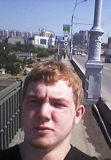 Моя фотография - Евгений, 27 из Новосибирск (@evgeniy77347)