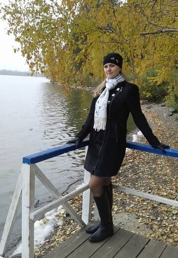 My photo - Olesya, 44 from Zheleznogorsk (@olesya2278)