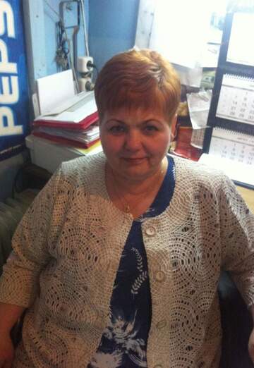 My photo - ELENA, 63 from Khimki (@elena237948)