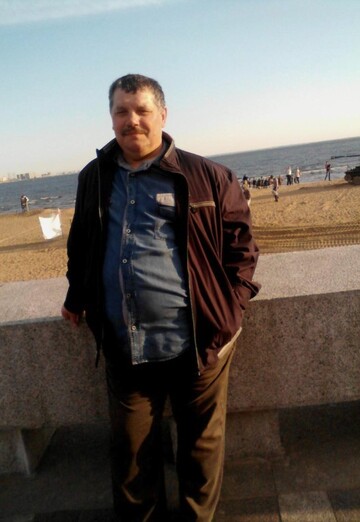 Моя фотография - серафим, 63 из Саранск (@serafim521)