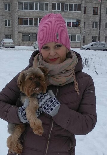 My photo - Valentina, 61 from Smolensk (@valentina55316)