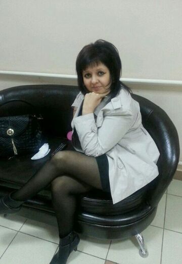 La mia foto - yulyashka, 40 di Mozdok (@ulyashka630)