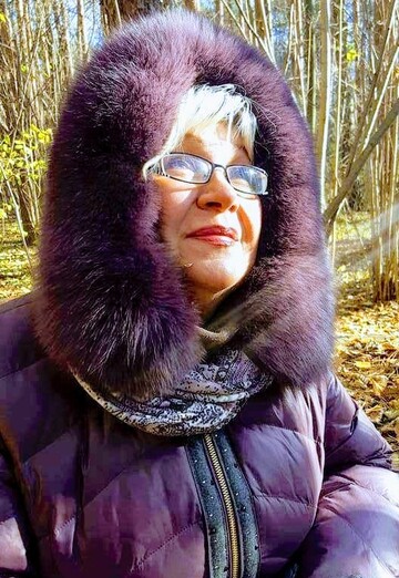 My photo - Yuliya, 63 from Moscow (@uliya218179)