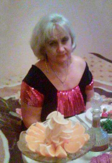 Моя фотография - Людмила, 65 из Новочеркасск (@ludmila128236)
