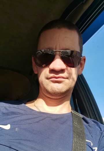 My photo - Ivan, 36 from Krasnouralsk (@ivan332235)